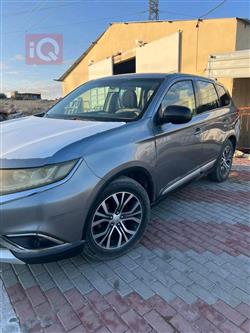 ميتسوبيشي اوتلاندر